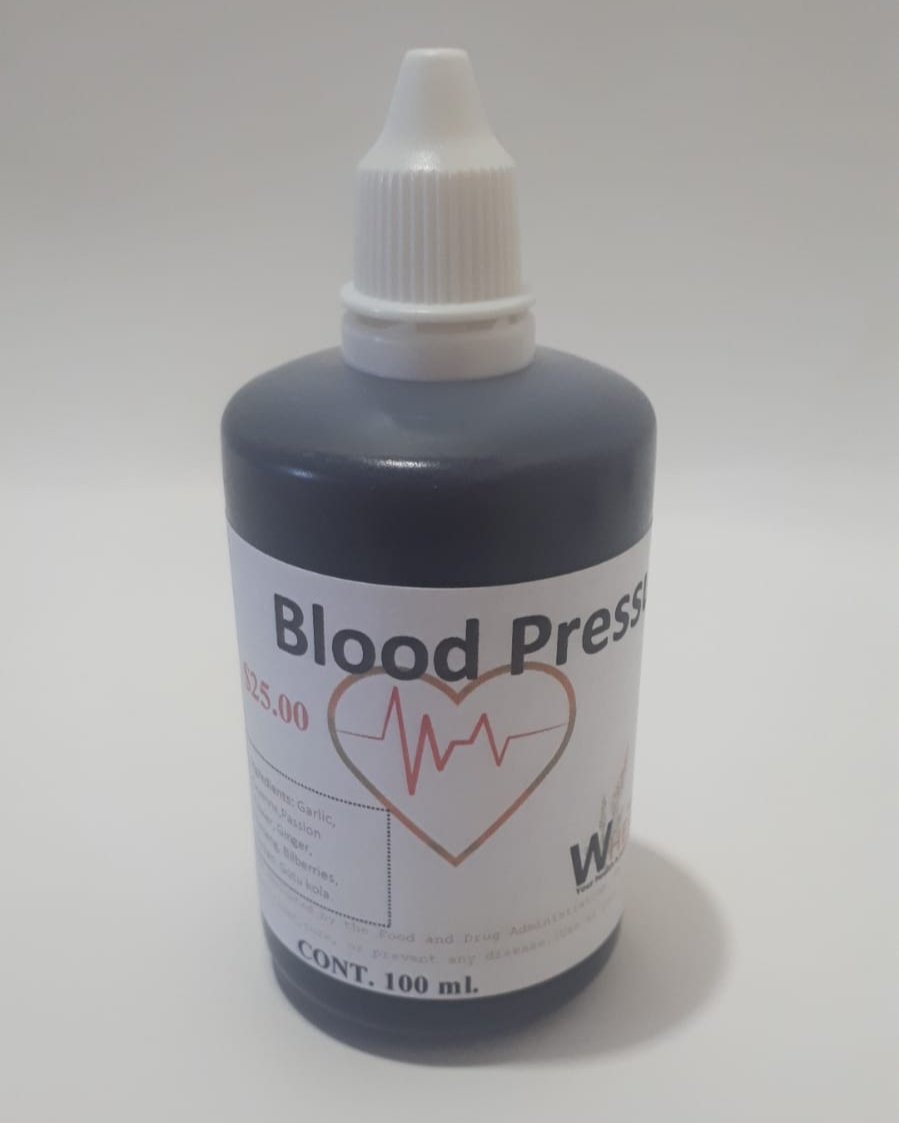 Blood Pressure Capsules