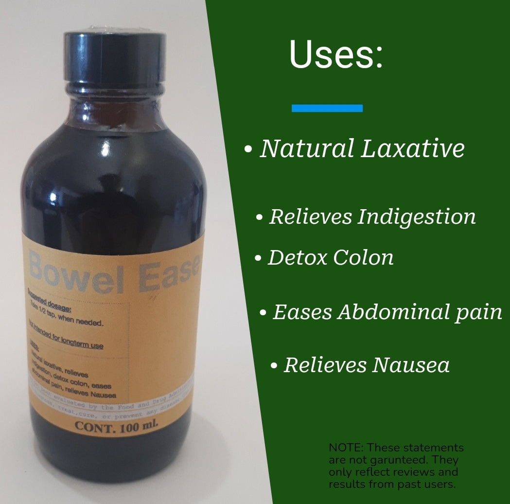 Bowel Ease Tincture