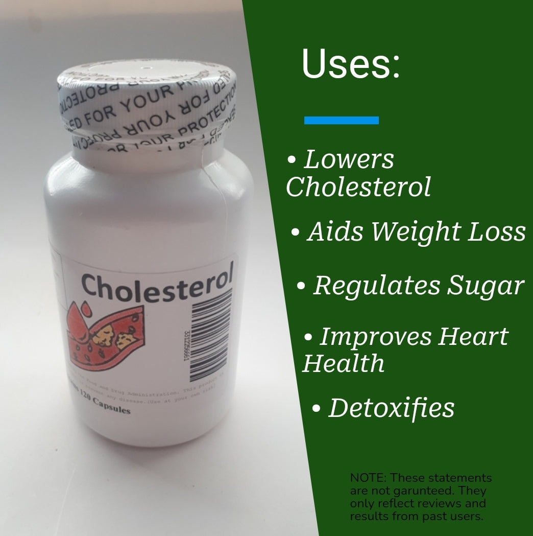 Cholesterol Capsules