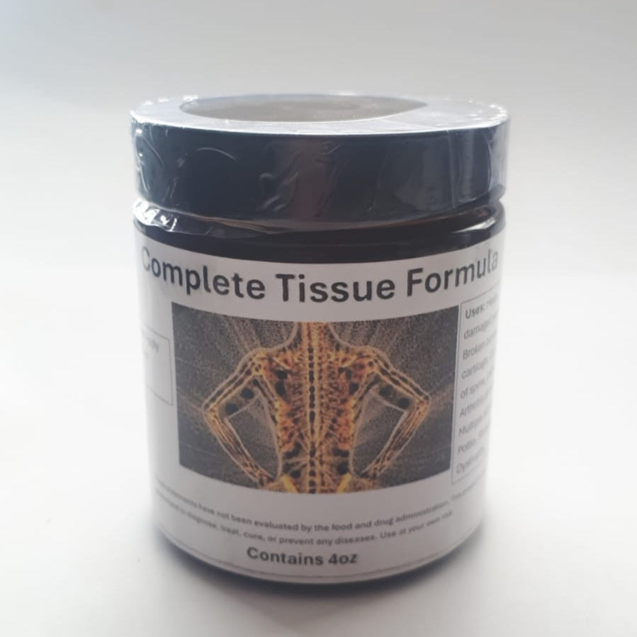 Complete Tissue Formula Salve