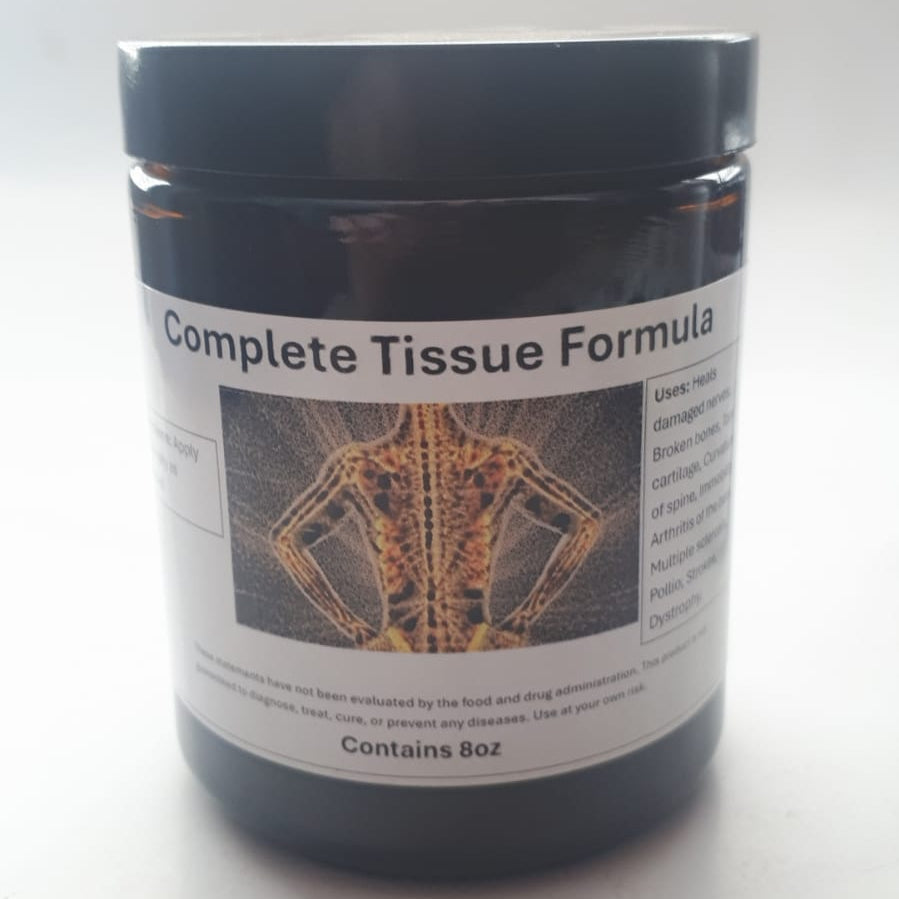 Complete Tissue Formula Salve