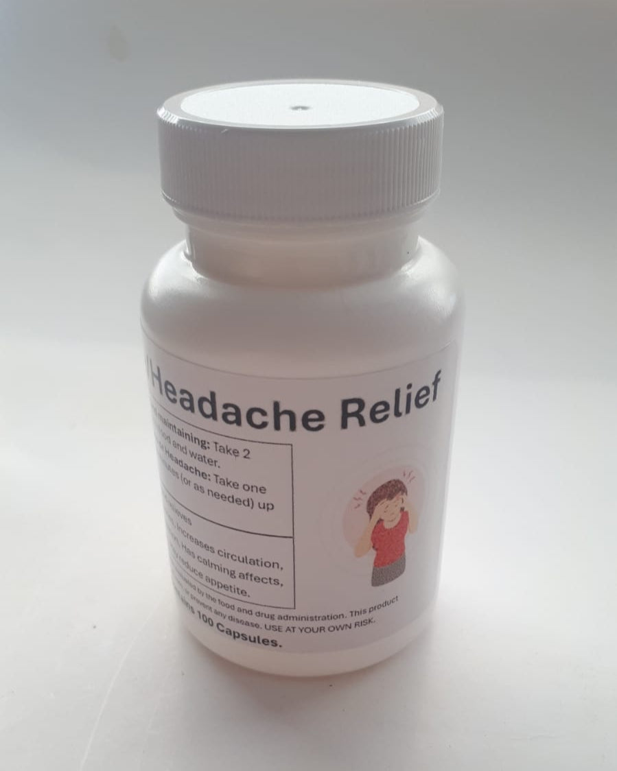 Migraine Headache Relief