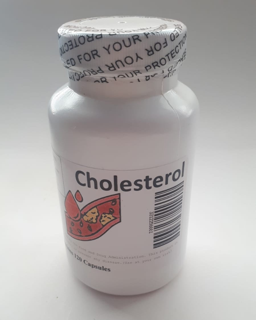 Cholesterol Capsules