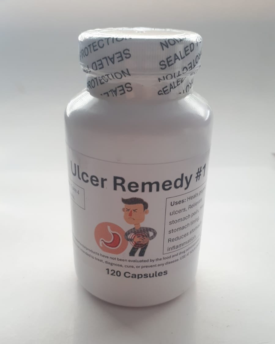 Ulcer Remedy Capsules