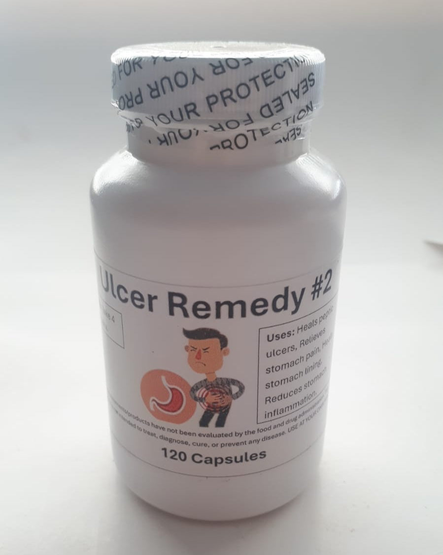 Ulcer Remedy Capsules
