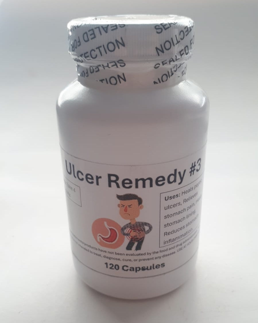 Ulcer Remedy Capsules
