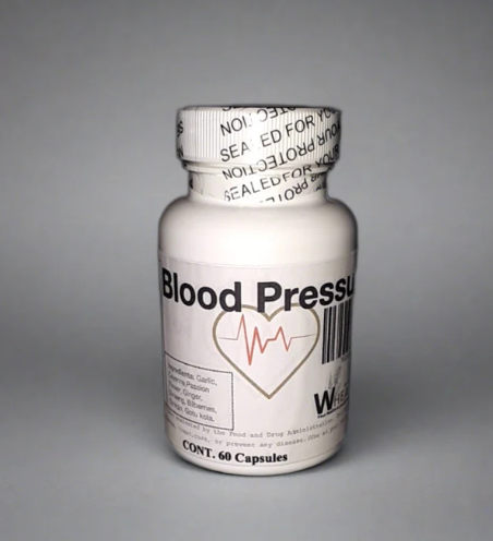 Blood Pressure Tincture