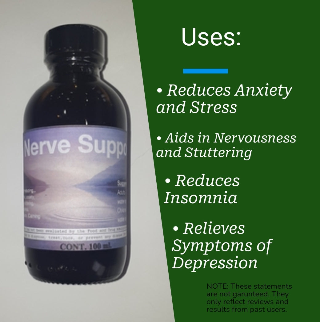 Nerve Support Tincture