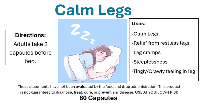 Calm Legs