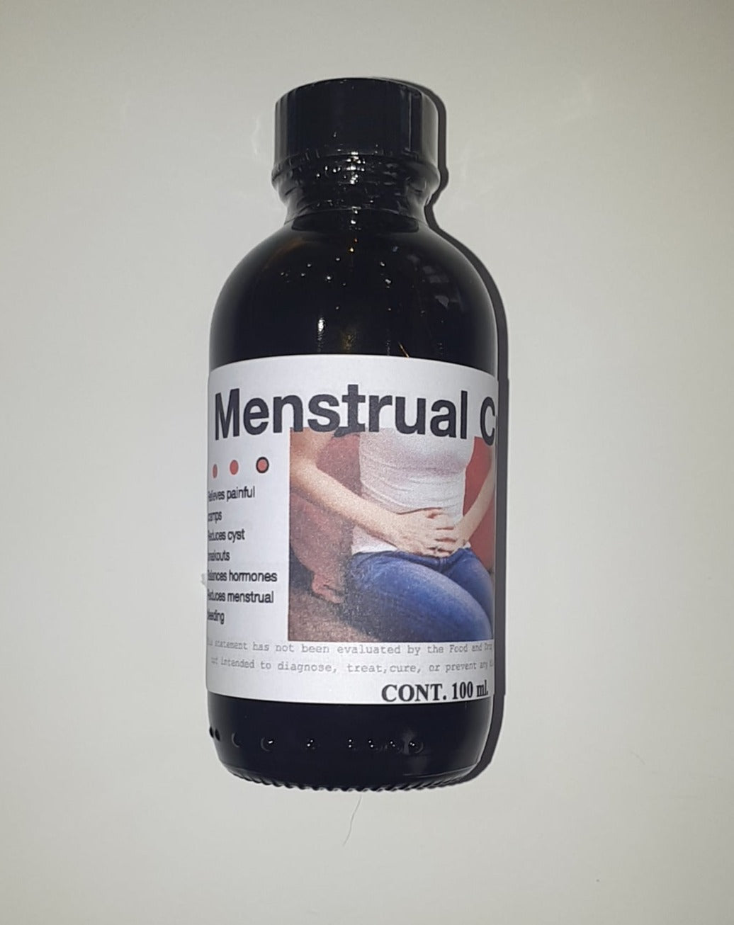 Menstrual Cramps Tincture