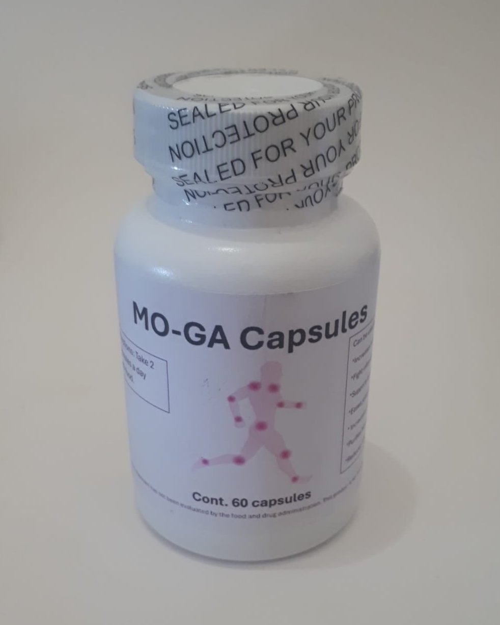 MO-GA Capsules