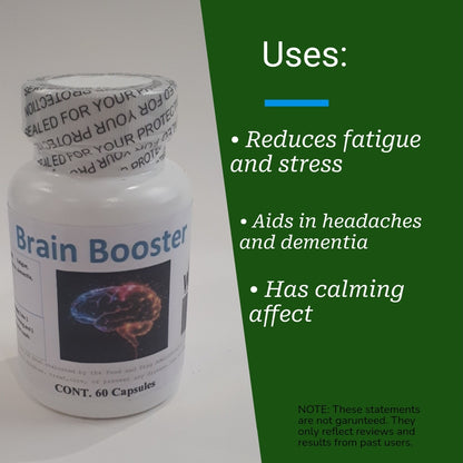 Brain Booster Capsules