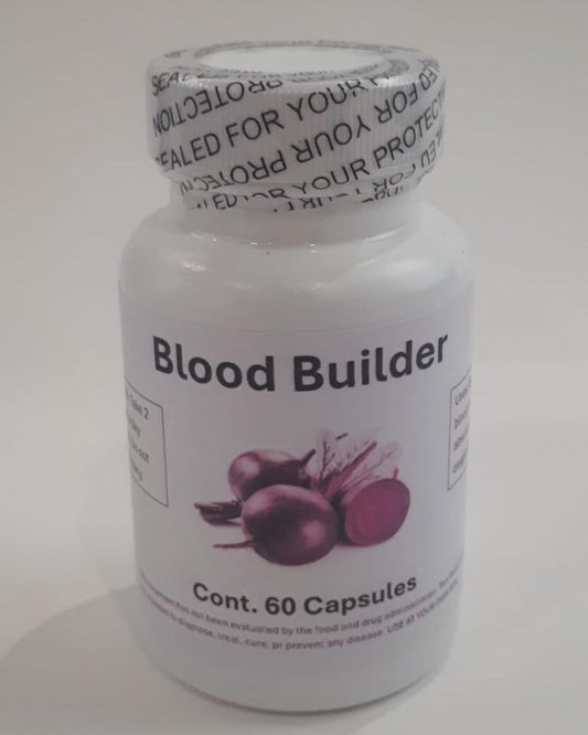 Blood Builder Capsules