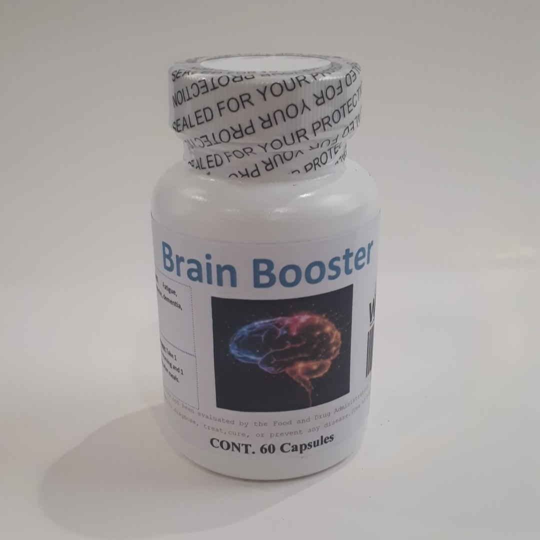 Brain Booster Capsules