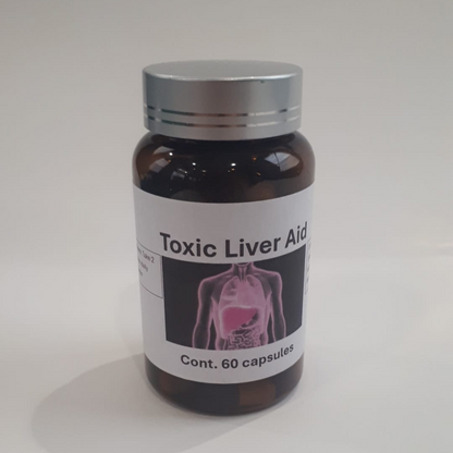 Toxic Liver Aid Capsules