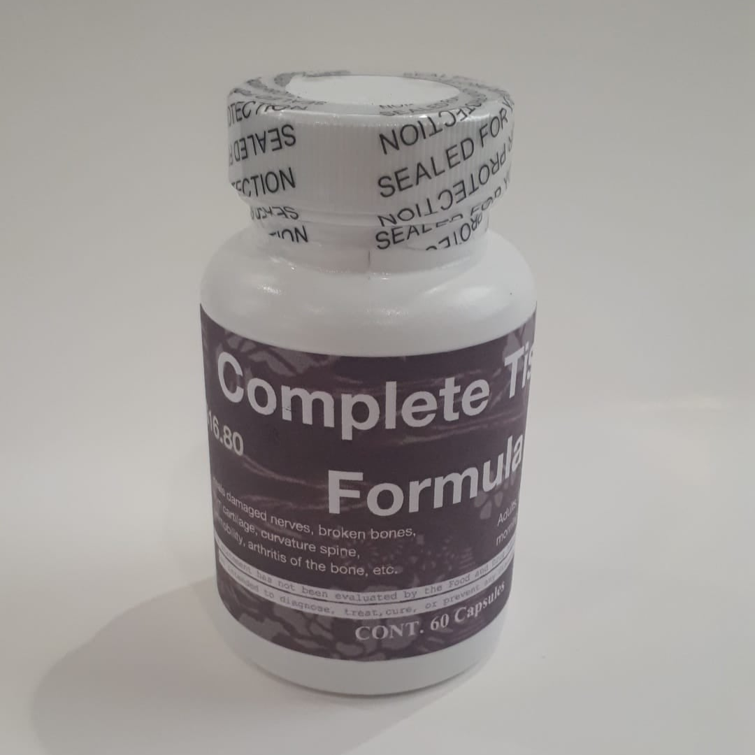 Complete Tissue Formula Capsules