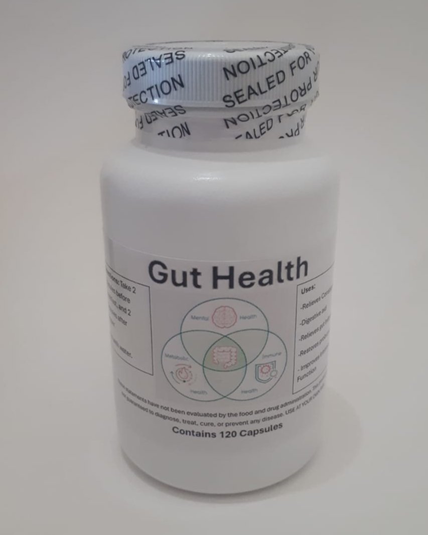 Gut Health Capsules