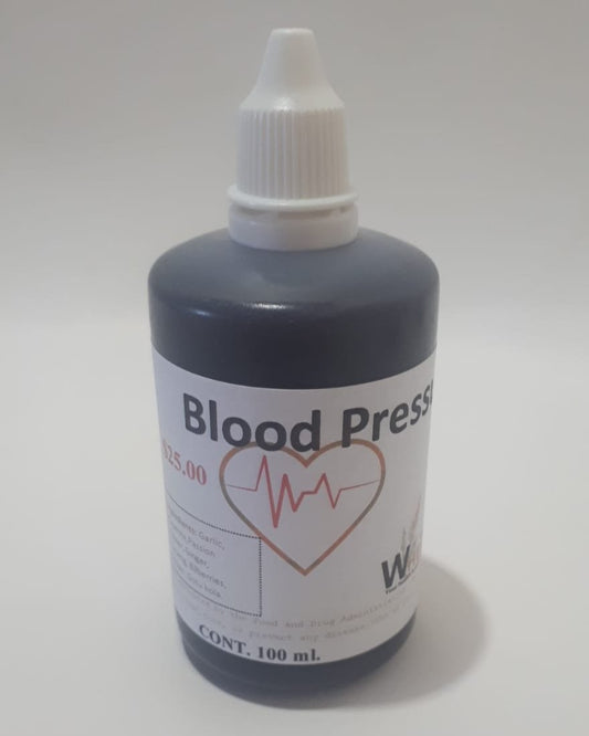 Blood Pressure Tincture