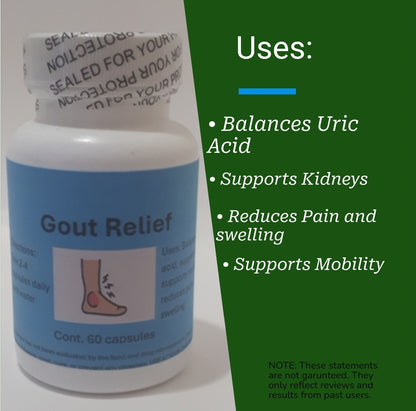 Gout Relief