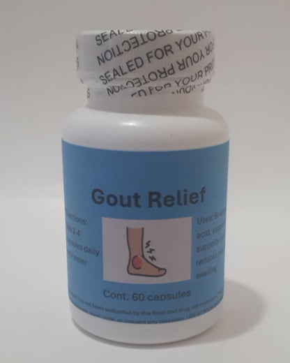 Gout Relief