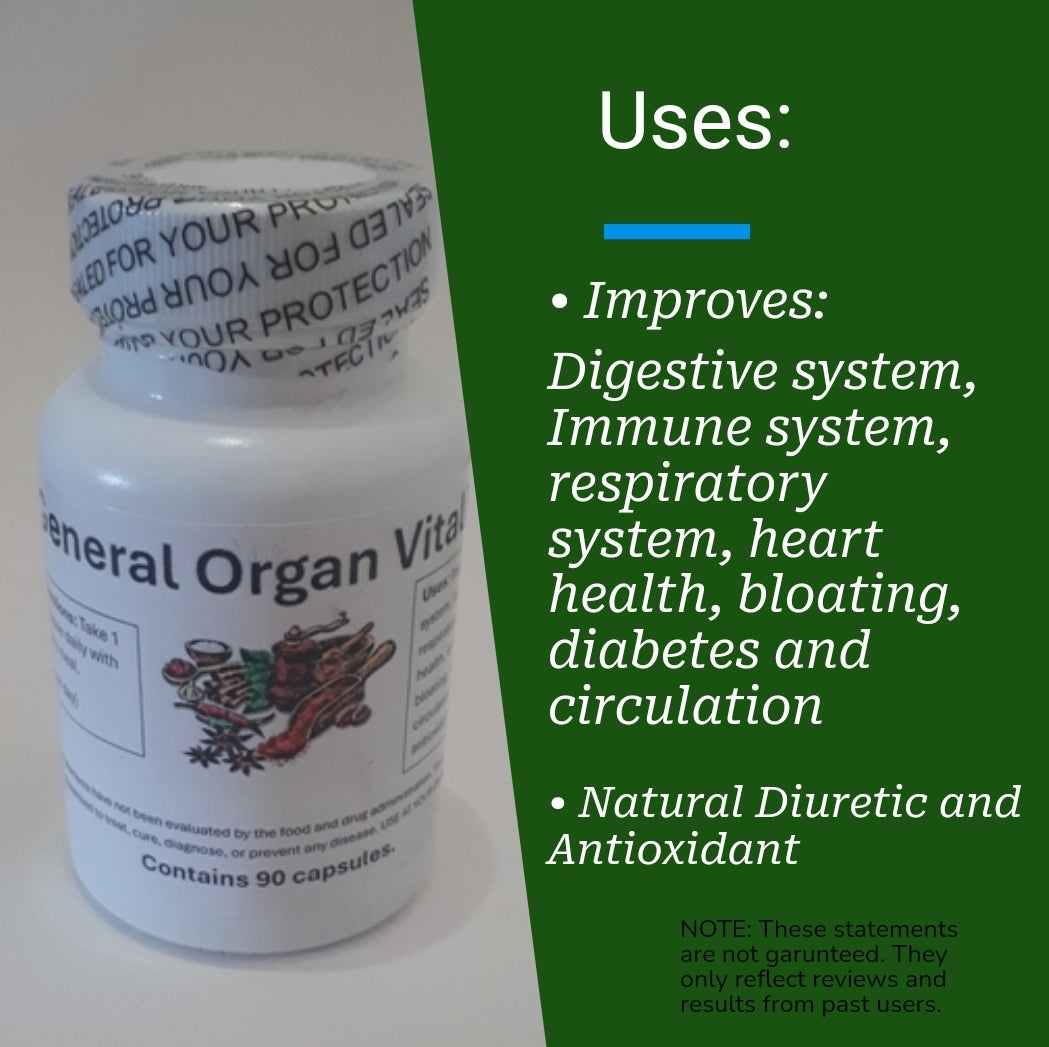 General Organ Vitality