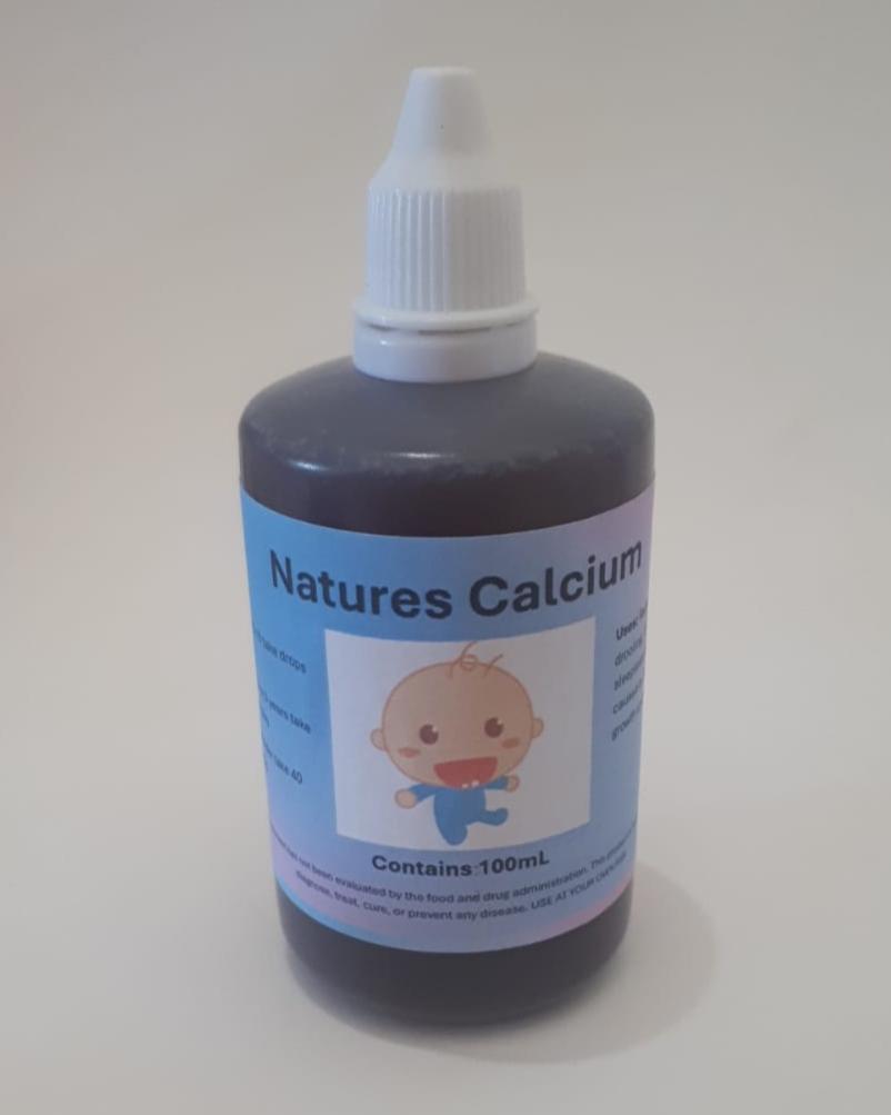 Natures Calcium