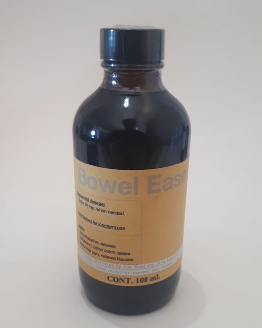 Bowel Ease Tincture