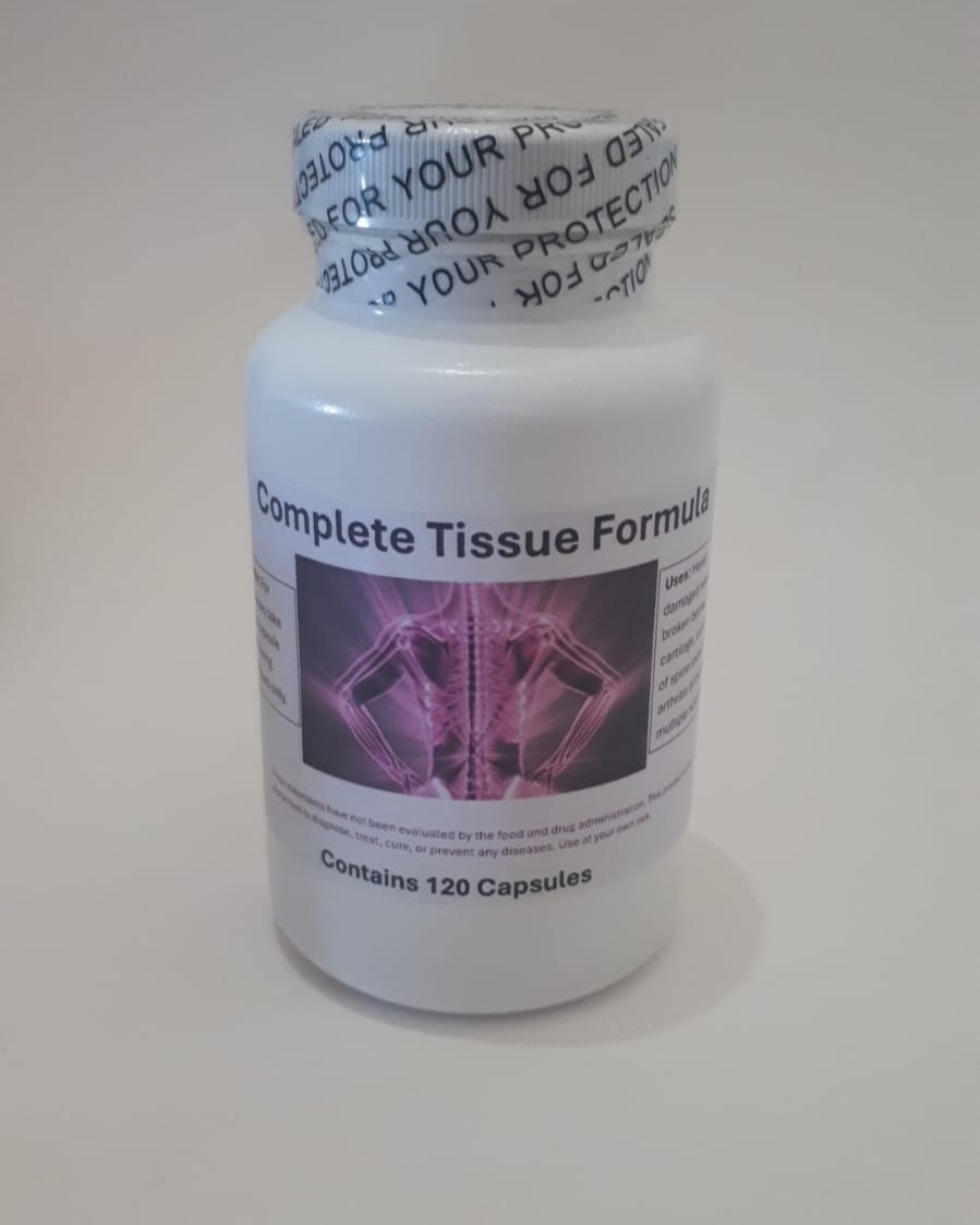 Complete Tissue Formula Capsules