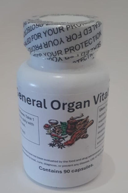 General Organ Vitality