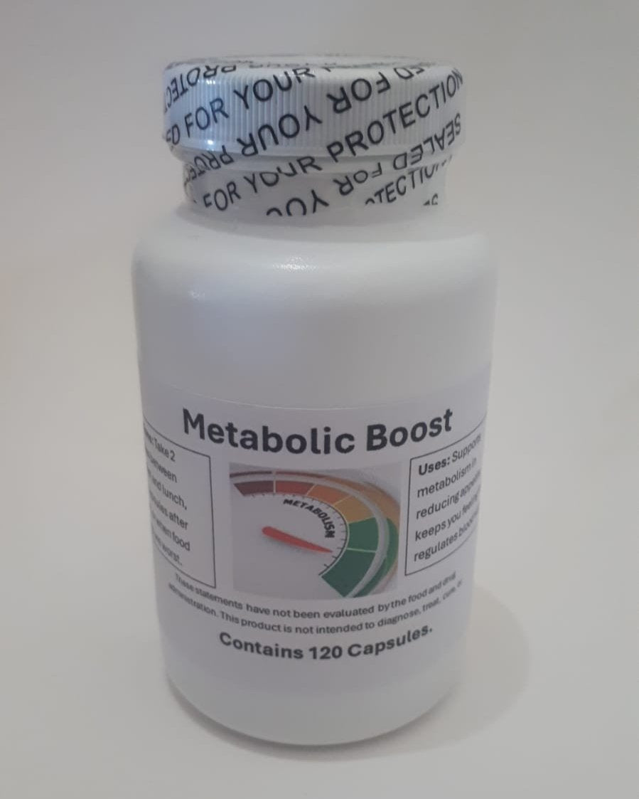 Metabolic Boost Capsules