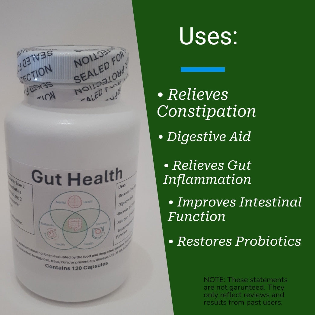 Gut Health Capsules