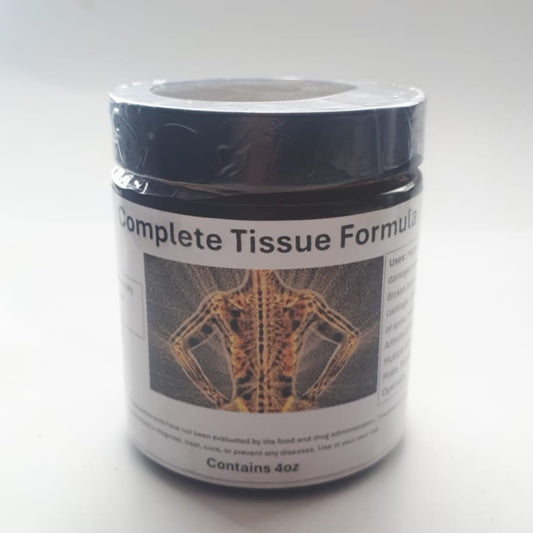 Complete Tissue Formula Salve