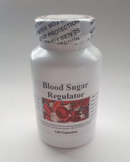 Blood Sugar Regulator Capsules
