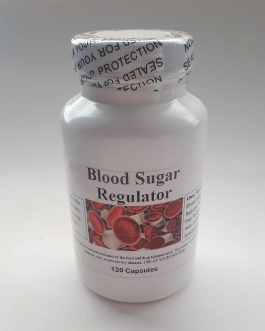 Blood Sugar Regulator Capsules