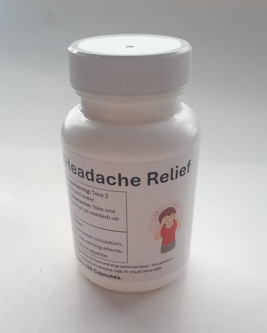 Migraine Headache Relief