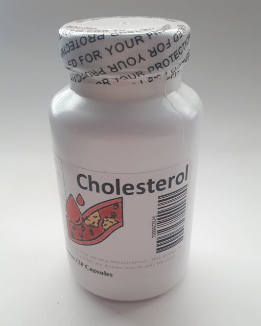 Cholesterol Capsules