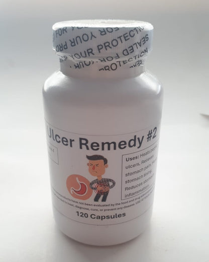 Ulcer Remedy Capsules