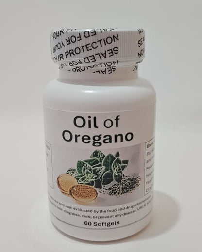 Oil of Oregano