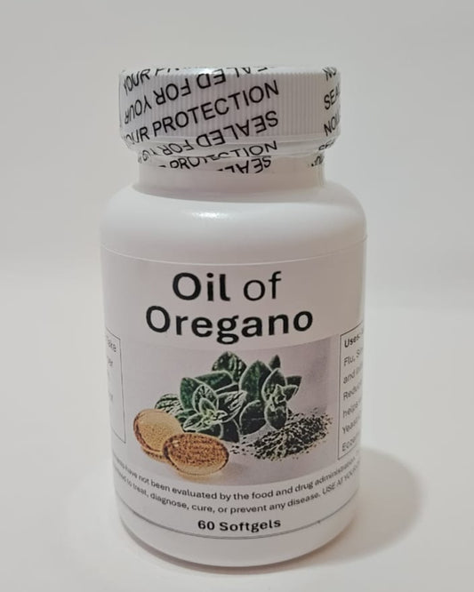 Oil of Oregano