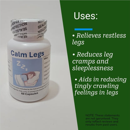 Calm Legs