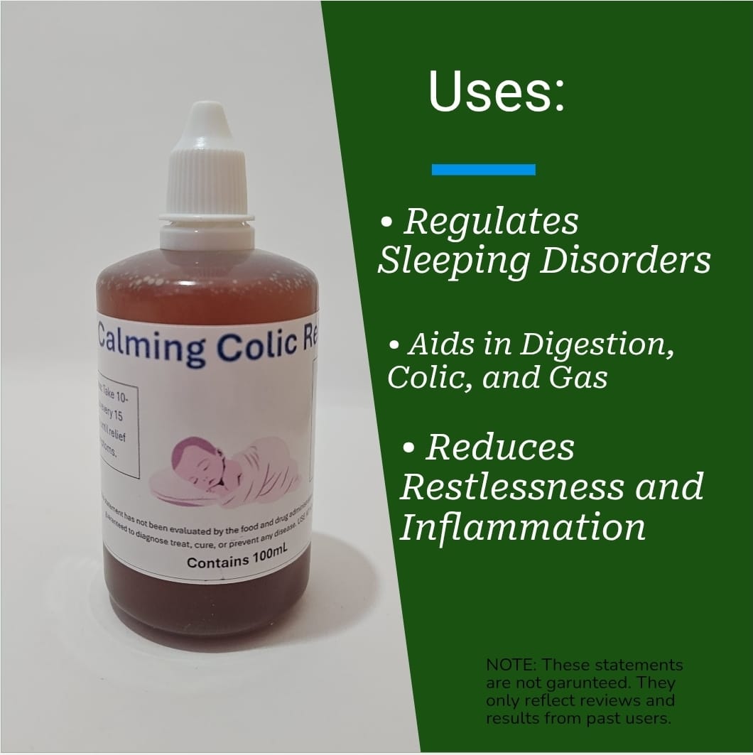 Calming Colic Relief