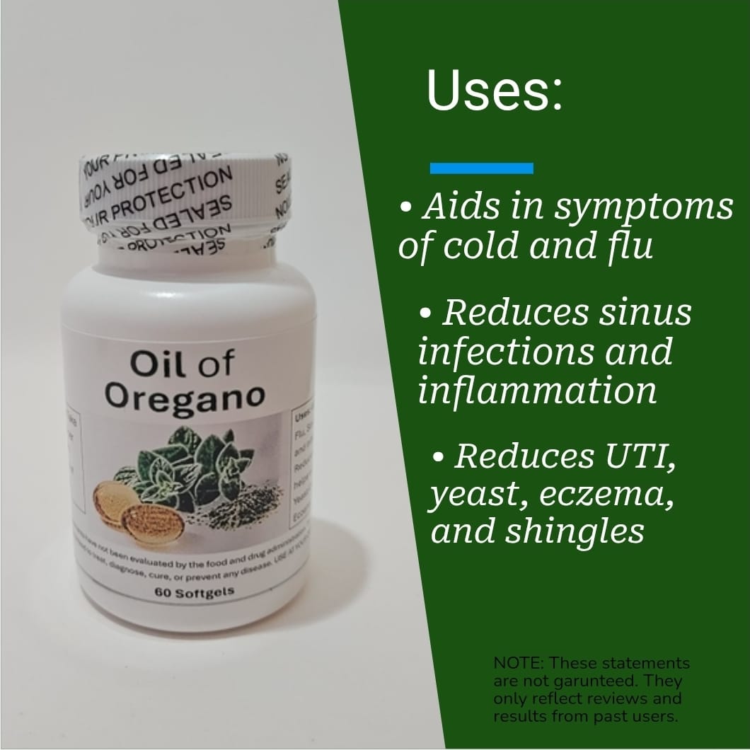 Oil of Oregano