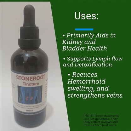 Stoneroot Tincture