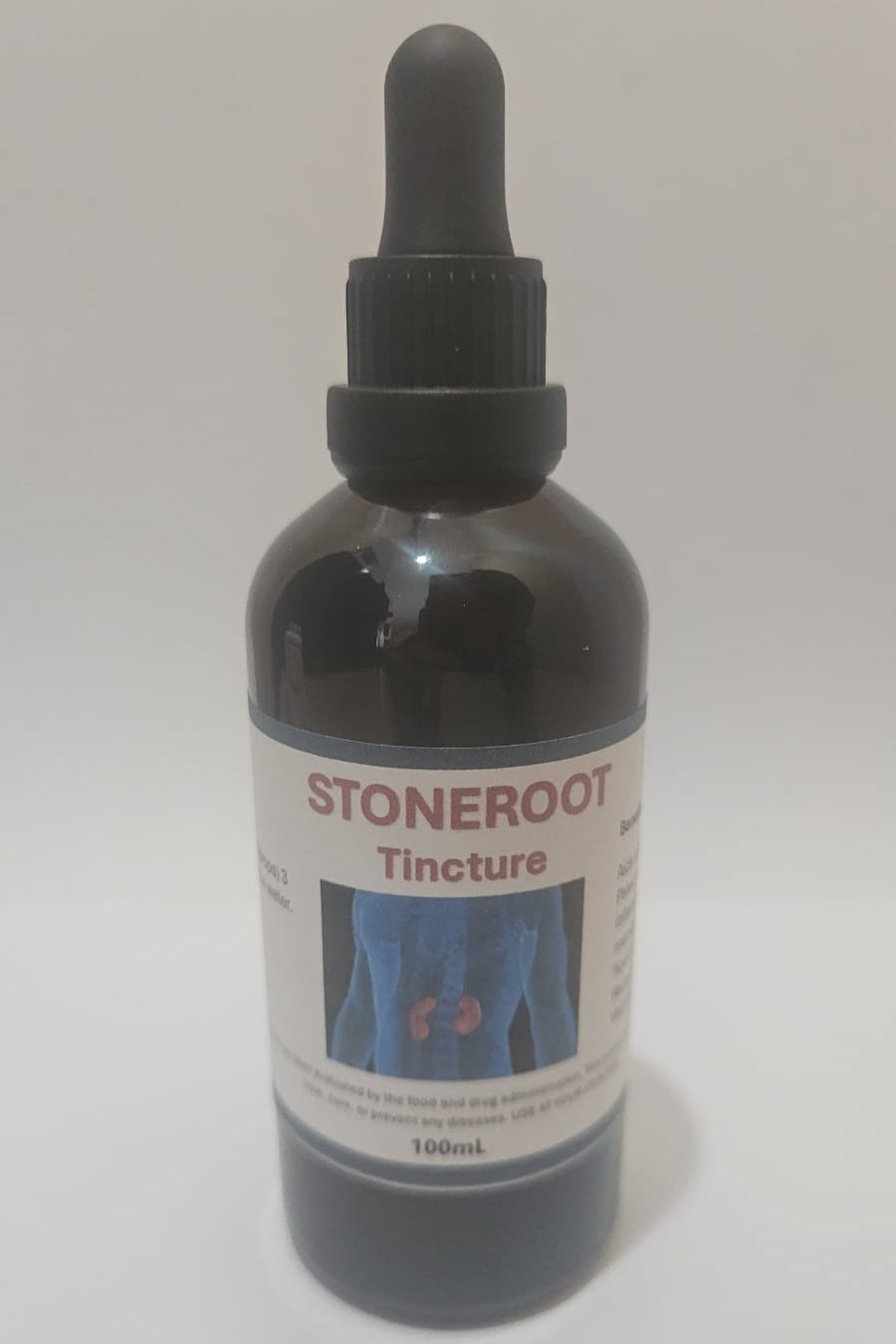 Stoneroot Tincture
