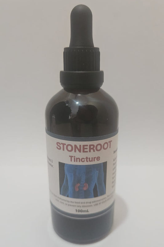 Stoneroot Tincture