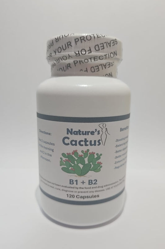 Nature's Cactus