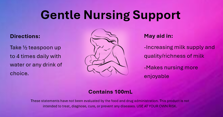 Gentle Nursing Support