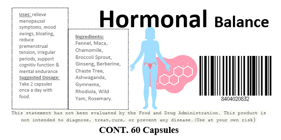 Hormonal Balance Capsules