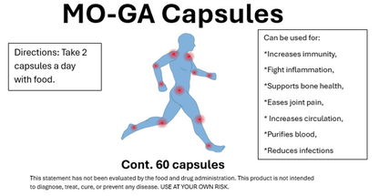 MO-GA Capsules