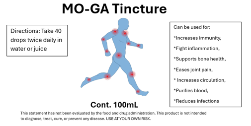 MO-GA Tincture